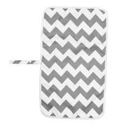 ERINGOGO Materassino Da Cambiamento Per Pannolino Da Viaggio Portatile e Wave Adatto Per Piccoli