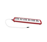 ERINGOGO Melodica 37 Tasti Pianica a Soffio Con Custodia Morbida Rossa, Strumento Musicale Portatile Leggero Per Principianti e Appassionati, Per Esercizi Musicali e Viaggi
