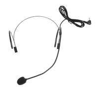 ERINGOGO Microfono Cuffia Cablate Per Insegnanti e Presentatori Amplificazione Del Suono Senza Design Compatto e Leggero Per Riunioni e Tour Guidati Alta Durabilità e Facile Da Usare