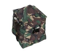 ERINGOGO Mini Camouflage per Bambole Accessorio da Gioco per Giardino Fatato Miniature per Camping Immaginario Facile da Montare per Scenari di Avventura e Fiaba