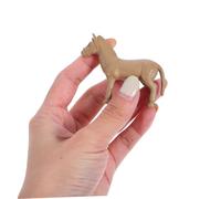 ERINGOGO Miniature Statue Terracotta in PVC Figurine da Collezione Resistenti per Decorazione da Tavolo Soprammobile Artigianale Elegante e Durevole