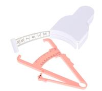 ERINGOGO Misuratore Grasso Corporeo e Nastro Misura Corpo Bifacciale Strumenti Precisi e Resistenti per Valutazione Massa Grassa e Circonferenze Compatto e Portatile per Uso Domestico