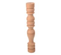 ERINGOGO Mobili a colonna romana gamba del tavolo pilastri per la decorazione gambe del tavolo finale terminali del letto porta arredamento casa home decor gamba di legno fornitura mobili