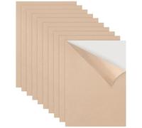 ERINGOGO Nastro Coprente per Cicatrici e Tatuaggi Non Tessuto Beige, 10 Pezzi, Adesivo Multiuso Traspirante e Confortevole per Copertura del Corpo