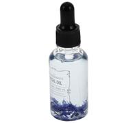 ERINGOGO Olio Essenziale di Rosa da 10ml in Vetro Blu del Viso e Routine di Bellezza Effetto Elasticità e Luminosità della Pelle