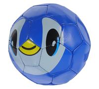 ERINGOGO Pallone da Calcio per Materiale PU Resistente Morbido e Sicuro con Design Cartone Animato Blu per Allenamento Indoor e Outdoor Facile da Pulire e Stimola Attività Fisica