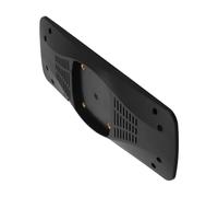 ERINGOGO Pannello Posteriore Del Registratore Specchietto Per Auto Supporto Per Montaggio Dash Cam Accessori Per Dash Cam Supporto Per Dashcam Sim Plastica Nero