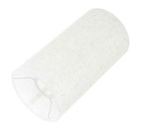 ERINGOGO Paralume Rotondo di Lino Beige, Copri Paralume per Lampade da Tavolo e Sospensione, Design Minimalista, 14-26 CM, Adatto a Soggiorno e Camera da Letto