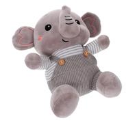 ERINGOGO Peluche Elefante Piccolo a Forma Di Cartone Animato, Giocattolo Peluche Per La Cameretta Dei Ragazzo Ragazza, Morbido e Delicato Sulla Pelle, Decorazione Per Soggiorno e Camera Da Letto