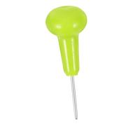 ERINGOGO Penna come Learning Supply Impugnatura Confortevole e Scrittura Fluida per Scrivere Braille in Plastica per Non Vedenti per Back To School Party
