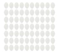 ERINGOGO Perline Fosforescenti da Pesca 3x4 Mm 1000 Pezzi Perline Luminose Rigide per Lenza da Pesca alla Carpa e Surfcasting - Notturna per Acque Dolci e Salate