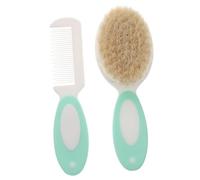 ERINGOGO Pettini Per Shampoo e Spazzola in Fibra Naturale Per Cura Del Ragazzo Ragazza Strumenti Per Stimolazione Del Cuoio Capelluto Pettine Per Pulizia Bagno Di Pettini e Spazzole Per Rag