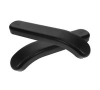 ERINGOGO Pezzi Di Ricambio Per Braccioli Sedia a Rotelle 9.8x2.2x1.8 Pollici Imbottitura Antiscivolo Facile Da Installare Accessori Per Sedie a Rotelle e Scooter Elettrici Per Disabili