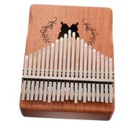 ERINGOGO Pianoforte in Legno Strumento Musicale Portatile Con Tasti Per Ragazzo Ragazza e Principianti Per Esercizi Casa e Creatività