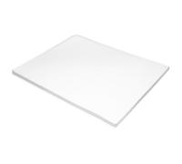 ERINGOGO Piastra in Gel Morbida per Stampa Monotipo Lastra Riutilizzabile Trasparente per Arti e Mestieri Strumenti Creativi per Scrapbooking e Progetti Artistici Familiari