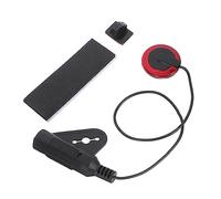 ERINGOGO Pickup Per Chitarra Acustica Multifunzione Piezoelettrico, Pickup Portatile Per Ukulele e Strumenti Folk, Raccolta Suono Professionale, Facile Collegamento Amplificatori, Formato Tascabile