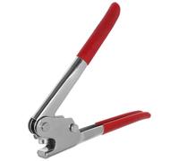 ERINGOGO Pinza per Sigilli in Piombo Testa Piatta Ergonomica Utensile Multiuso per Sigillare Contatori e Cavi Resistente e Compatta per Uso Industriale in Spazi Ristretti