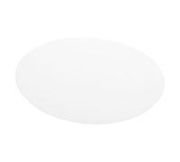 ERINGOGO Plafoniera LED Rotonda in Acrilico Pannello Sottile Copri Lampada da Soffitto per Camera da Design con Diffusore Uniforme e Atmosfera Accogliente