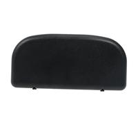 ERINGOGO Porta Occhiali da Sole per Auto Nero Organizer Multifunzionale per Parabrezza Custodia Protettiva e Polvere Compatibile con La Maggior Parte delle Macchine
