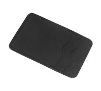 ERINGOGO Portafoglio Adesivo Per Custodia Telefono Credito e Documenti d Identità Cuoio Resistente Design Sottile Compatibile Ricarica Wireless