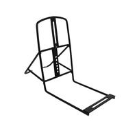 ERINGOGO Portapacchi Anteriore Bici in per Mountain Bike Portabagagli Frontale e Robusto Supporto da Bici Facile da Installare per Trasporto e Stoccaggio Accessori