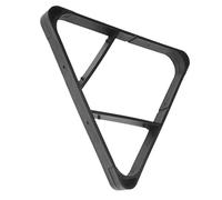 ERINGOGO Portapalline Biliardo Triangolo Plastica Organizer Tavolo Biliardo Professionale per Casa e Pub Supporto Resistente e per Snooker
