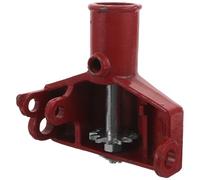 ERINGOGO Premistoppa per Cric Idraulico da 3 Tonnellate, Accessorio per Cric Orizzontale 146 Mm, Pezzo di Ricambio Resistente in Metallo per Officine di Riparazione Auto e Sollevamento