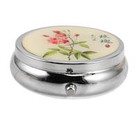 ERINGOGO Profumo Solido alla Rosa da 12g per Donna e Ragazze, Balsamo Compatto Fragranza Persistente per Pelle e Abiti, Stile Unico e Portatile