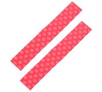 ERINGOGO Protezioni Antiscivolo Per Bacchette Coperture Termostringenti Accessori Per Batteria Manicotti Protettivi Tappi Antiscivolo Per Bacchette Forniture Resistenti All’abrasion