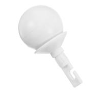 ERINGOGO Punta Rotante Per Bastone Da Passeggio Gancio Protezione e Stabilità Per Ciechi Accessorio Assistivo Per Cammino Interno Ed Esterno Facile Installazione e Design User-friendly