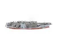 ERINGOGO Puzzle del di di aeromobili kit di modellini di navi da costruire per adulti modelli di aerei puzzle per portaerei Puzzle 3d per adulti cartone