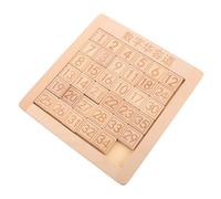 ERINGOGO Puzzle Di Blocchi Di Legno Puzzle Di Costruzione Logica Giochi Per Giocattolo Per Lo Sviluppo Dell'Intelligenza