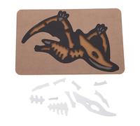 ERINGOGO Puzzle Montessori Legno Educativo per Anni Coordinazione e Favorevole All Interazione e All Esplorazione Del Dei