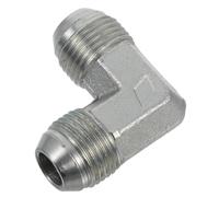ERINGOGO Raccordo Gomito Gradi in Ferro Zincato Connettore Filetto Esterno per Tubazioni Industriali e Domestiche Adattatore Diritto Angolo per Idraulico e Acqua Superficie Liscia Bave