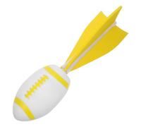 ERINGOGO Rugby Bagliore nel Calcio oscur Giocattoli Si Illuminano al Buio Accendi la Palla Giocattoli Sportivi Illumina Calcio da plastica