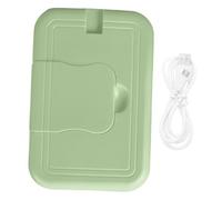 ERINGOGO Scaldasalviette Umidificate Portatile per Dispenser Termostatico Ore Compatibile con Tutte le Salviette Mantiene Morbide e Umide per Ragazzo Ragazza e Uso Indoor