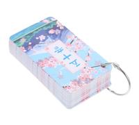 ERINGOGO Schede Per Apprendimento Del Giapponese Schede Di Pratica Della Pronuncia Alfabeto Giapponese Didattiche Per Principianti Hiragana e Katakana Esercizi Di Sillabario Gojūon