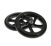 ERINGOGO Scooter Alta Elasticità in PU con Resistenti Allusura per Strade Piazze e Marciapiedi Ricambio per Monopattini e Scooter Elettrici