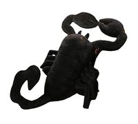 ERINGOGO Scorpione Peluche Gigante Giocattolo Morbido Per Ragazzo Ragazza e Adolescenti Compagno Di Sonno Creativo e Decorazione Per Casa Per Regali Di Compleanno e Festività