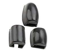 ERINGOGO Set 3 Cuscinetti Poggiadita in Silicone per Sassofono, Rialzi Protettivi per Tasti Laterali, Accessori per Strumenti a Fiato per Sassofono Soprano, Contralto e Tenore
