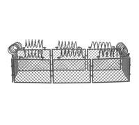 ERINGOGO Set da Gioco Militare per Recinzione in Plastica, Accessori per Scena di Guerra, Giocattolo di Costruzione Cognitiva per Feste e Attività Creative