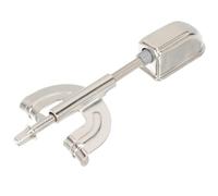 ERINGOGO Set Viti Metalliche per Artigli Batteria, Accessori per Rullante e Grancassa, Connettore Durevole per Hardware Tamburo e Componenti Percussioni