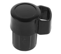 ERINGOGO Spina Per Sassofono Accessori Per Sax Accessori Per Collo Sassofono Tappo Di Fine Sax Parti Di Strumenti Plastica Nero