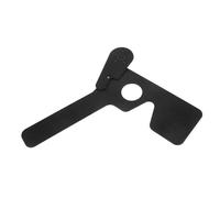 ERINGOGO Stenopeici Per Correzione Visiva Occlusore Oculare Portatile Per Test Della Copertura Per Test Optometrici Strumenti Resistenti