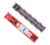 ERINGOGO Striscioni per Porta Natalizi Schiaccianoci da Veranda Distico Decorativo da Appendere Motivo Luminoso per Decorazione Festiva di Natale Set da 1 Paio Adatto a Porte di Casa e