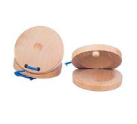 ERINGOGO Strumento Per Castanets Per Percussioni Educativo Per Sviluppare Coordinazione e Capacità Uditive Color Interattivo Per Genitori e
