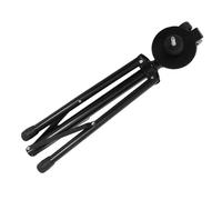 ERINGOGO Supporto per Piatti Batteria con Pad Silenzioso Regolabile e Portatile Struttura in Metallo Resistente per Strumenti Percussione Adatto Principianti e Musicisti Esperti