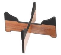 ERINGOGO Supporto per Strumento a Lingua in Acciaio con Pad Antiscivolo Stand Professionale per Esposizione e Conservazione di Handpan e Steel Tongue Drum Facile da Installare e Portatile