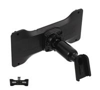 ERINGOGO Supporto per Telecamera Specchietto Retrovisore Auto, Staffa di Montaggio Dash Cam Base Antiscivolo e Antiurto, Kit Installazione Rapida per Dash Cam Posteriore e Registratore