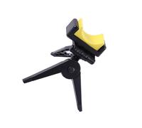 ERINGOGO Supporto Poggiamanico in Legno per Chitarra Elettrica e Basso Nero, Cuscino Protezione Vernice Antiscivolo per Riparazione e Manutenzione Strumenti Musicali